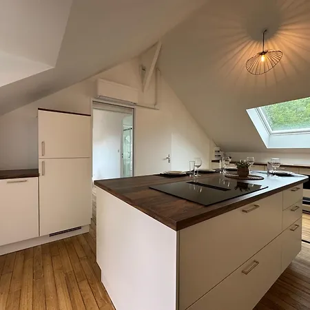 Le Mendo - Wi-fi, Tv, Parking, Moderne, Neuf *