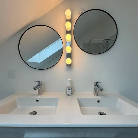 Le Mendo - Wi-fi, Tv, Parking, Moderne, Neuf 奥尔沃