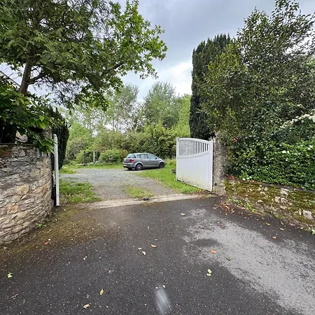 Le Mendo - Wi-fi, Tv, Parking, Moderne, Neuf 公寓 *