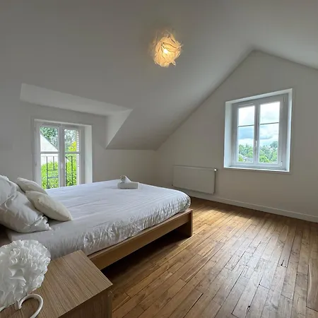 公寓 Le Mendo - Wi-fi, Tv, Parking, Moderne, Neuf 奥尔沃