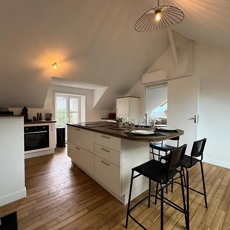 公寓 Le Mendo - Wi-fi, Tv, Parking, Moderne, Neuf *