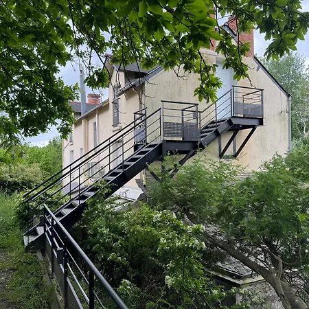 Le Mendo - Wi-fi, Tv, Parking, Moderne, Neuf 公寓