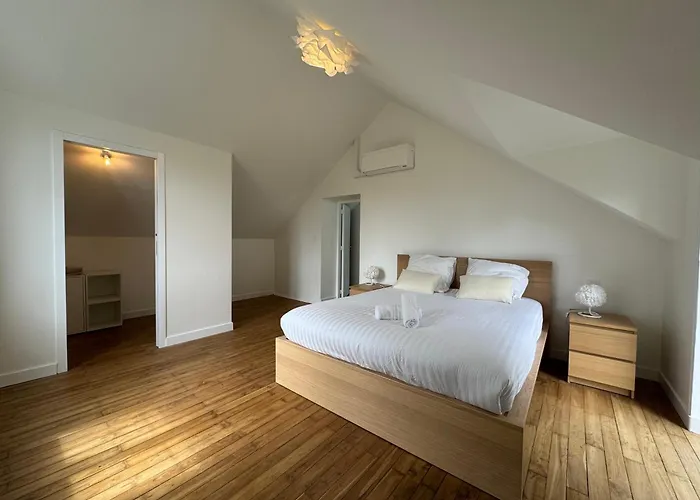 Le Mendo - Wi-fi, Tv, Parking, Moderne, Neuf *